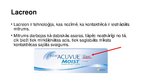 Prezentācija 'Kontaktlēcas Acuvue Moist. Kontaktlēcu kopšanas šķīdums BioTwin', 3.