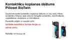Prezentācija 'Kontaktlēcas Acuvue Moist. Kontaktlēcu kopšanas šķīdums BioTwin', 8.