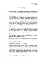 Konspekts 'Geštaltpsiholoģija', 1.