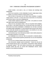 Referāts 'Tiesību pārkāpuma sastāvs un to elementu analīze', 20.