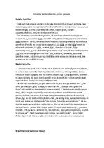 Eseja 'Eduarda Veidenbauma dzejas pasaule', 1.