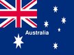 Prezentācija 'Australia', 1.