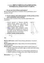 Konspekts 'Praktiskais darbs fizikā', 3.