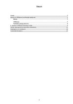 Referāts 'Laikrakstu attieksme un simpātijas pret politiskajām partijām pirms un pēc 9.Sae', 2.