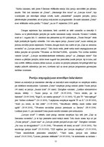 Referāts 'Laikrakstu attieksme un simpātijas pret politiskajām partijām pirms un pēc 9.Sae', 11.