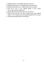 Referāts 'Laikrakstu attieksme un simpātijas pret politiskajām partijām pirms un pēc 9.Sae', 16.