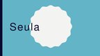 Prezentācija 'Seula', 1.