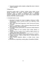 Konspekts 'Konspekts - Veselības ekonomika un medicīnas finanses – veselības aprūpes sistēm', 12.