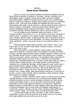 Konspekts 'Senās Ķīnas filosofija', 1.