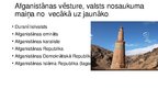 Prezentācija 'Prezentācija par Afganistānu', 6.