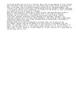 Eseja 'Hunter/Gathering and Horticultural', 2.