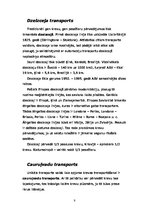 Referāts 'Transports kā pasaules pakalpojums', 9.