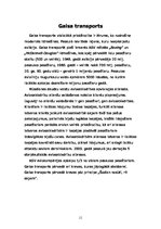 Referāts 'Transports kā pasaules pakalpojums', 11.
