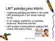 Prezentācija 'Uzņēmums "LMT"', 5.
