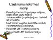 Prezentācija 'Uzņēmums "LMT"', 6.