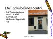 Prezentācija 'Uzņēmums "LMT"', 10.