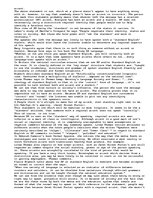 Eseja 'In light of what you know about linguistics and the nature of language, comment ', 2.