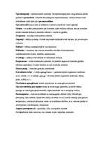 Konspekts 'Vairošanās', 3.