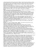 Eseja 'How Life Is Affected by Those in Certain Marginalised Groups', 2.