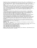 Eseja 'How Life Is Affected by Those in Certain Marginalised Groups', 3.