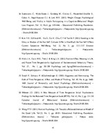 Referāts 'Laika perspektīvas un psiholoģiskās labklājības izjūtas saistība divās pieaugušo', 41.