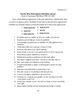 Referāts 'Laika perspektīvas un psiholoģiskās labklājības izjūtas saistība divās pieaugušo', 62.