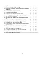 Referāts 'Laika perspektīvas un psiholoģiskās labklājības izjūtas saistība divās pieaugušo', 67.