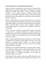 Eseja 'Eiropas Savienības tiesību un nacionālās likumdošanas mijiedarbība', 1.