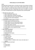 Konspekts 'Studentu aptauja par viņu izvēli studēt neklātienē', 1.