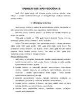 Referāts 'Pensiju sistēmas reforma', 3.