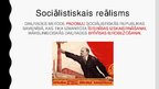 Prezentācija 'Sociālais reālisms', 2.