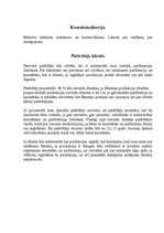 Referāts '"Dzintars" - mārektinga pētījums', 3.