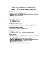 Referāts '"Dzintars" - mārektinga pētījums', 6.