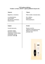 Referāts '"Dzintars" - mārektinga pētījums', 8.