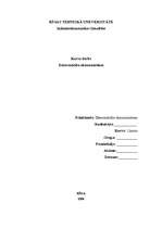 Konspekts 'Datormācība ekonomistiem', 1.