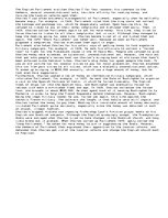 Eseja 'Why Parliament Disliked Charles I', 1.