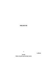 Referāts 'Anoreksija un bulīmija - jauniešu problēma Latvijā', 21.