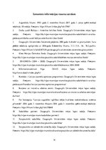 Referāts 'Daugavpils Universitātes starptautiskā sadarbība', 14.