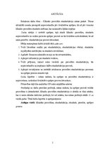 Diplomdarbs 'Klīnisko procedūru standartizācija māsas praksē', 2.