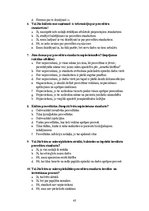 Diplomdarbs 'Klīnisko procedūru standartizācija māsas praksē', 45.