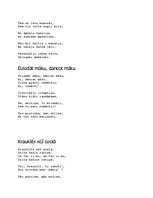 Eseja 'Tautasdziesmu izlase "Skaistais"', 9.