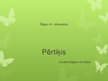 Prezentācija 'Pērtiķis', 1.