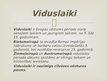 Prezentācija 'Viduslaiku vērtības', 2.