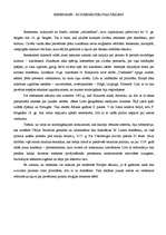 Eseja 'Renesanse – modernās Eiropas sākums', 1.