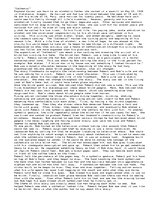 Eseja 'Cathedral: Raymond Carver', 1.