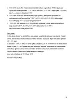 Referāts 'Mūzikas darbu izmantošana masu saziņas līdzekļos', 18.