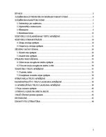 Biznesa plāns 'Kafejnīcas "Zaķis" tehnoloģiskais projekts', 2.