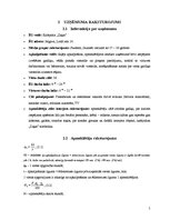 Biznesa plāns 'Kafejnīcas "Zaķis" tehnoloģiskais projekts', 5.