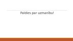 Prezentācija 'Kas ir skelets?', 7.