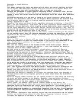 Eseja 'Cultural Diversity in Local Politics', 1.